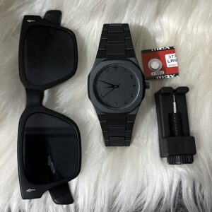 Arabic Aura + Smart Sunglass